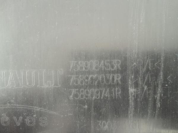 Resguardo Termoventilador DACIA Lodgy (JS_) Imagem-2