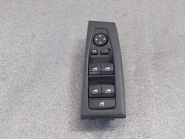 Comando / botão / interruptor vidros frente esquerdo BMW 2 Gran Tourer (F46)