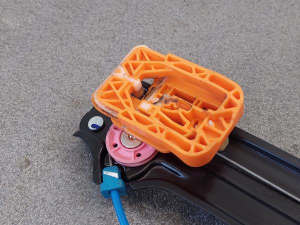 Lève-vitre avant gauche BMW 2 Gran Tourer (F46) Imagem-4