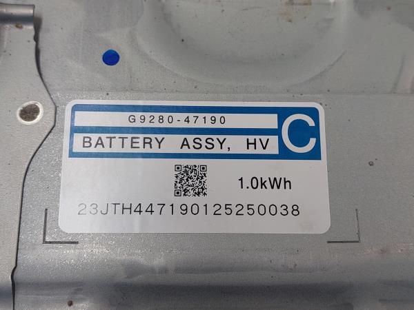 Batterie TOYOTA Prius Plus Hatchback (_W4_) Imagem-5