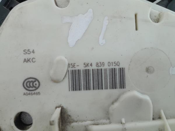 Fechadura / fecho porta trás esquerdo SEAT Leon (5F1) Imagem-1