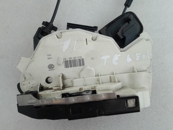 Fechadura / fecho porta trás esquerdo SEAT Leon (5F1) Imagem-2