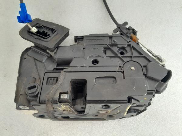 Fechadura / fecho porta trás esquerdo SEAT Leon (5F1) Imagem-3
