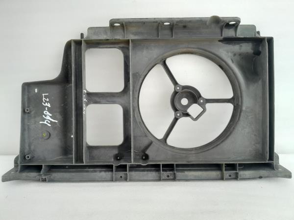 Frente em fibra ou chapa PEUGEOT 206 (2A/C) Imagem-1