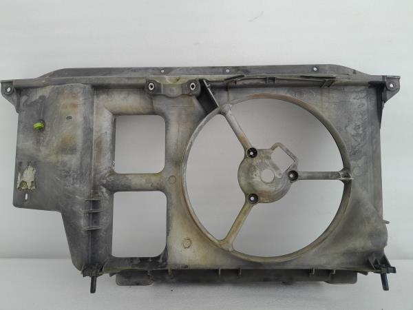 Frente em fibra ou chapa PEUGEOT 206 (2A/C)