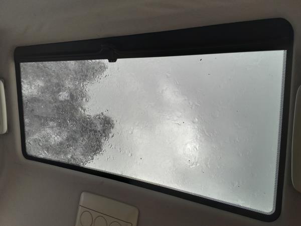 Teto de abrir LAND ROVER Discovery III (L319) Imagem-1