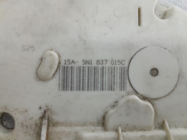 Fechadura / fecho porta frente esquerdo VOLKSWAGEN Scirocco (137, 138) Imagem-3