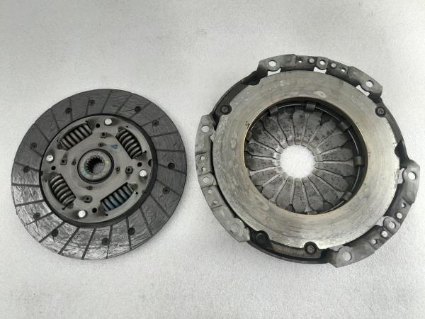 Kit embraiagem FORD Ka+