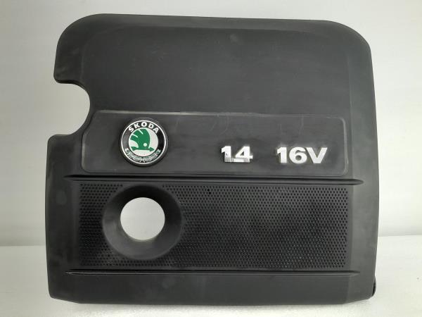 Cobertura del motor SKODA Fabia I Break (6Y5)