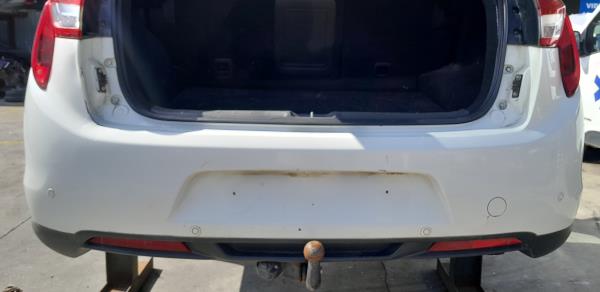 Pára-choques trás CITROËN C4 Aircross