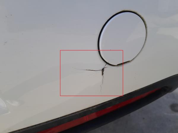 Pára-choques trás CITROËN C4 Aircross Imagem-3