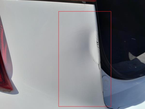 Pára-choques trás CITROËN C4 Aircross Imagem-2