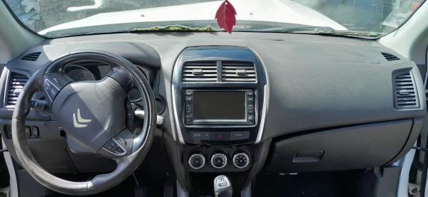 Kit de airbags CITROËN C4 Aircross
