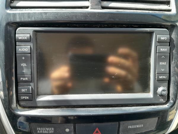 Rádio / auto-rádio CITROËN C4 Aircross