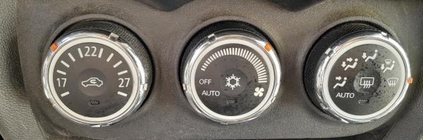 Comando chauffage / sofagem CITROËN C4 Aircross