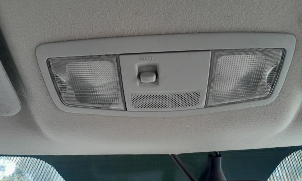 Plafonier frente CITROËN C4 Aircross