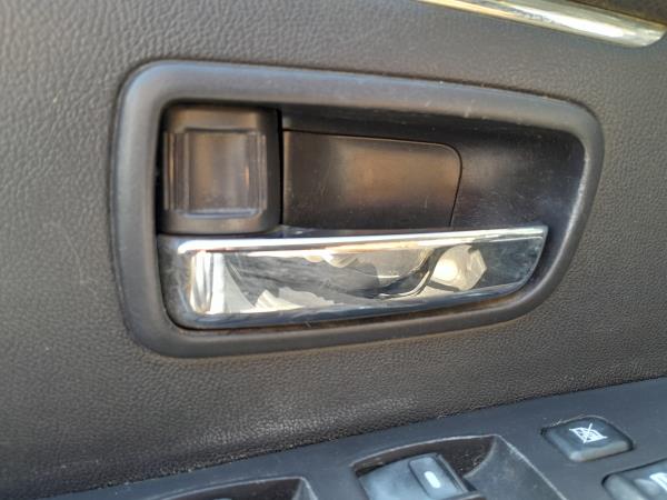 Puxador interior porta frente esquerdo CITROËN C4 Aircross