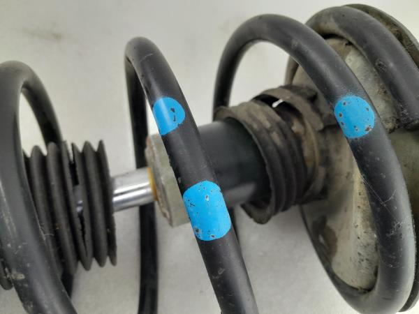 Pára-choques frente PEUGEOT 206 (2A/C) Imagem-2