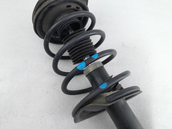 Pára-choques frente PEUGEOT 206 (2A/C) Imagem-1