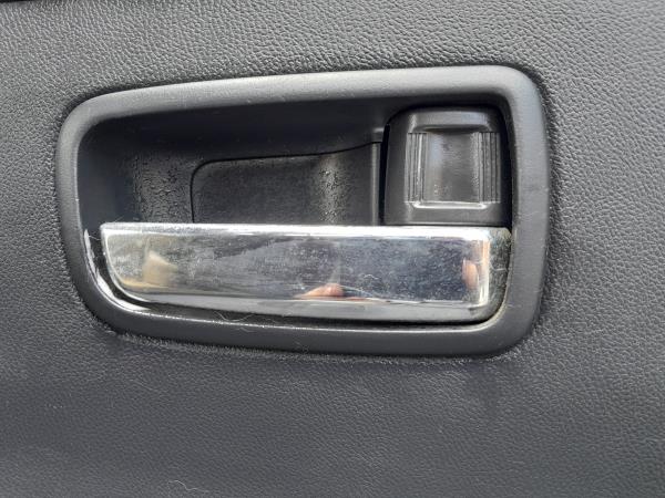 Puxador interior porta trás direito CITROËN C4 Aircross