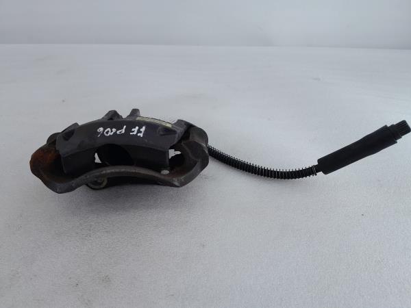 Pinça travão / maxila de travão frente esquerda PEUGEOT 206 (2A/C)
