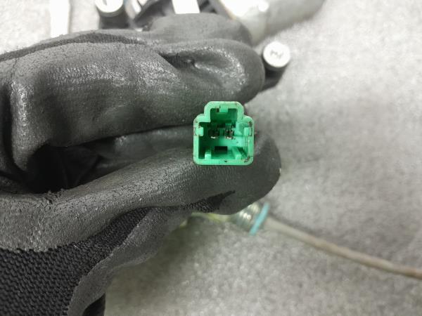 Elevador vidros frente direito HONDA Jazz II (GD_, GE3_, GE2_) Imagem-3