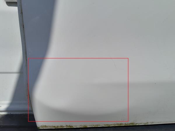 Porta trás esquerda CITROËN C4 Aircross Imagem-2 Porta trás esquerda CITROËN C4 Aircross Imagem-2