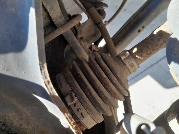 Transmisión Trasera Derecha CITROËN C4 Aircross Imagem-1