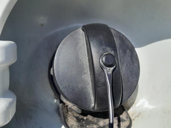 Tampa depósito combustível CITROËN C4 Aircross