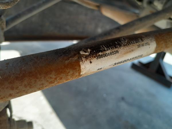 Transmisión Trasera Derecha DACIA Duster (HS_) Imagem-1