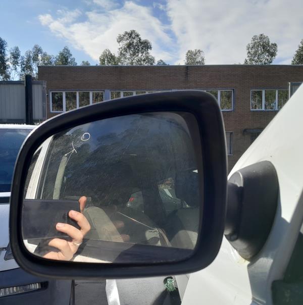 Retrovisor / espelho esquerdo DACIA Duster (HS_)