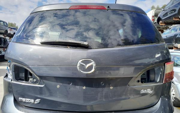 Porta / tampa da mala MAZDA 5 (CW)