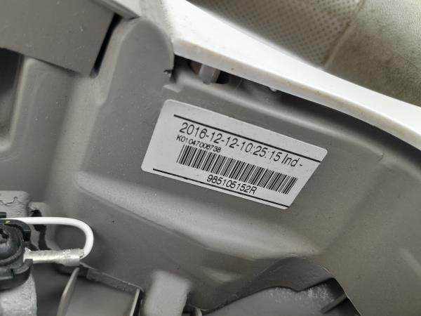 Volante de dirección RENAULT Zoe (BFM_) Imagem-4