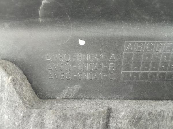 Cobertura del motor MAZDA 5 (CW) Imagem-2