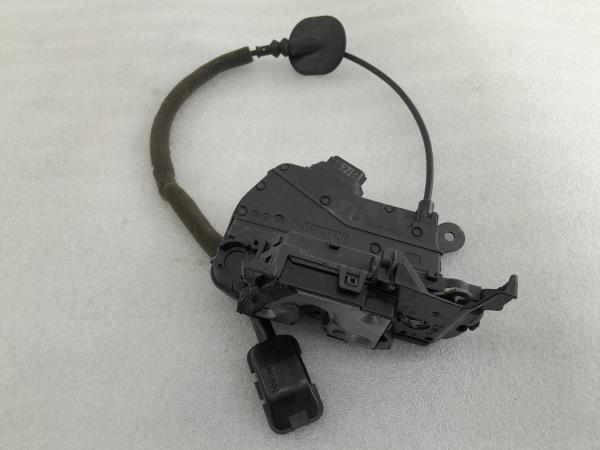 Fechadura / fecho porta frente direito RENAULT Zoe (BFM_)