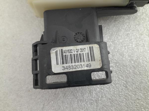 Fechadura / fecho porta trás esquerdo CITROËN Berlingo (B9) Imagem-4