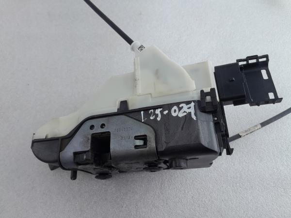 Fechadura / fecho porta trás esquerdo CITROËN Berlingo (B9) Imagem-2