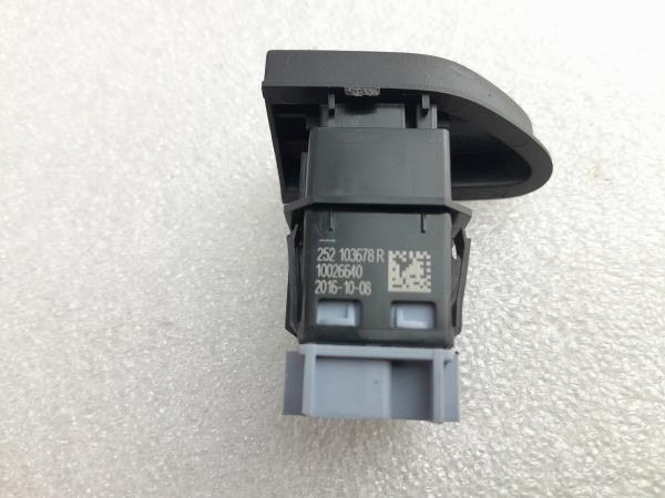 Interruptor / Botao RENAULT Zoe (BFM_) Imagem-1