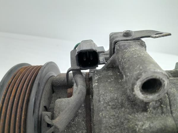 Compressor AC FORD Transit Courier I Imagem-3 Compressor AC FORD Transit Courier I Imagem-3