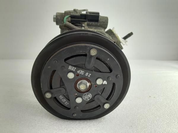 Compressor AC FORD Transit Courier I Imagem-1 Compressor AC FORD Transit Courier I Imagem-1