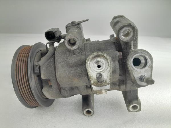 Compressor AC FORD Transit Courier I Imagem-2 Compressor AC FORD Transit Courier I Imagem-2