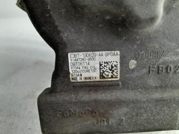 Compressor AC FORD Transit Courier I Imagem-4 Compressor AC FORD Transit Courier I Imagem-4