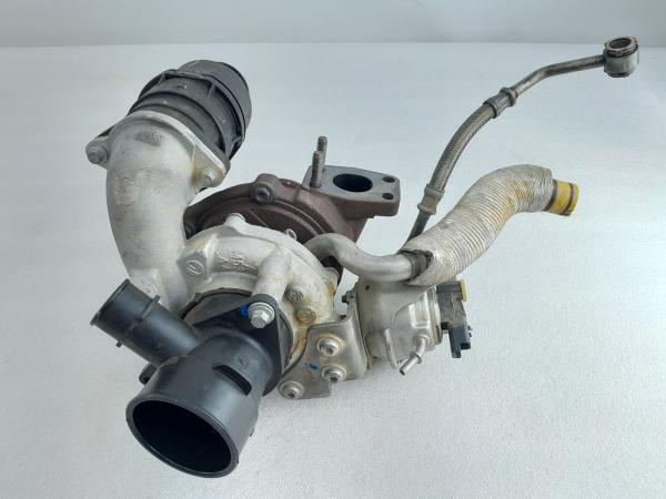 Turbo / compressor FORD Transit Courier I