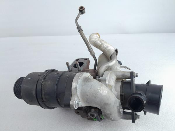 Turbo / compressor FORD Transit Courier I Imagem-2