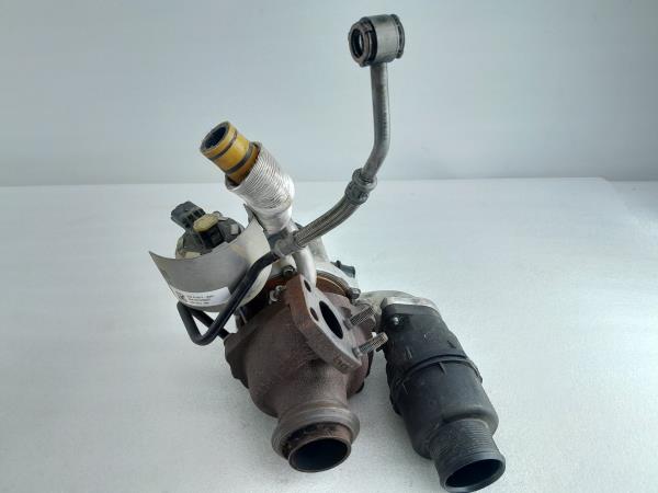 Turbo / compressor FORD Transit Courier I Imagem-3