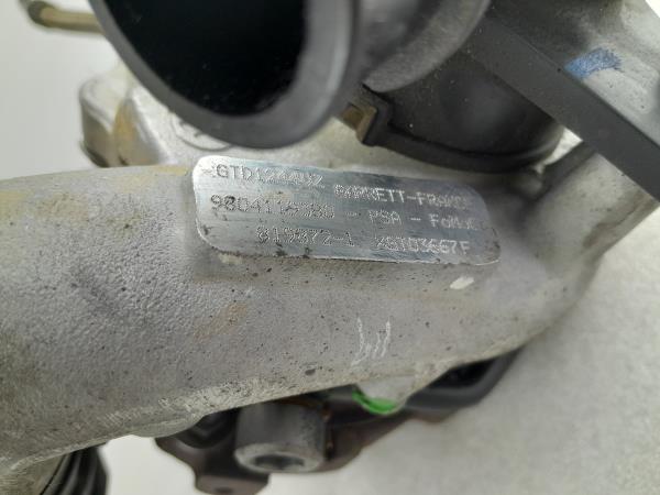 Turbo / compressor FORD Transit Courier I Imagem-1