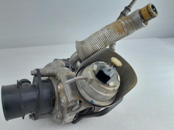 Turbo / compressor FORD Transit Courier I Imagem-5
