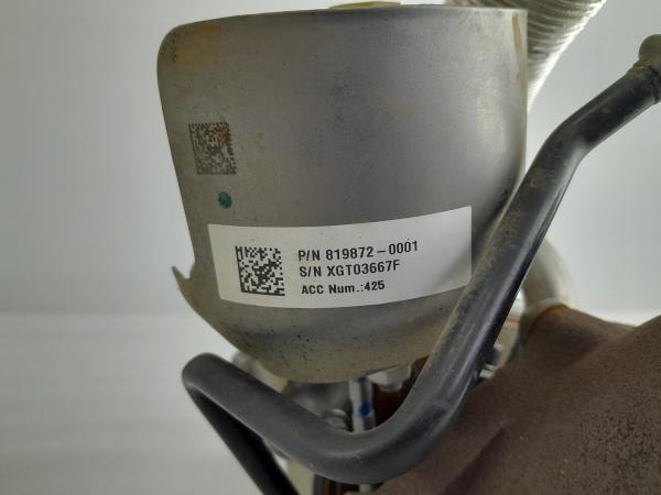 Turbo / compressor FORD Transit Courier I Imagem-4