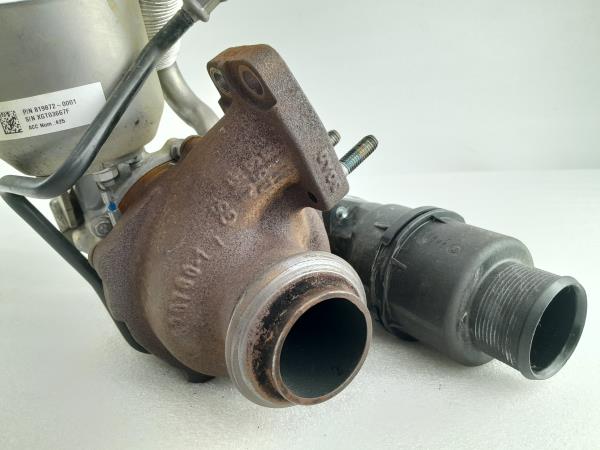 Turbo / compressor FORD Transit Courier I Imagem-7