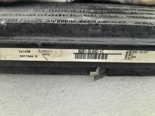 Radiador do intercooler FORD Mondeo IV Carrinha (BA7) Imagem-4 Radiador do intercooler FORD Mondeo IV Carrinha (BA7) Imagem-4